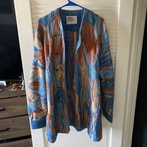 COOGI Blues Coat